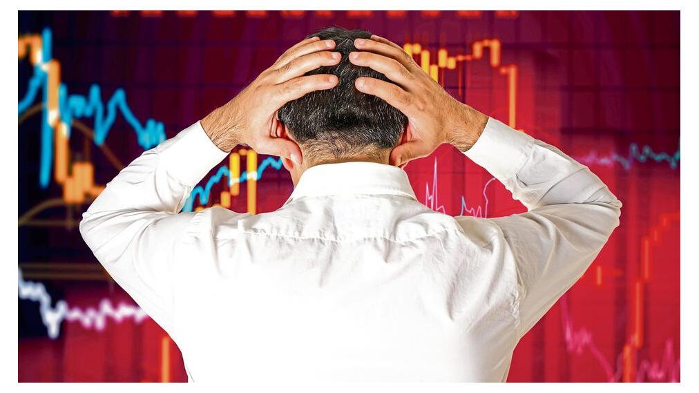 Stock Market Crash Today India 2026