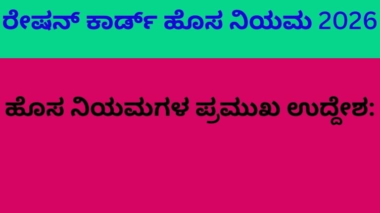 ರೇಷನ್-ಕಾರ್ಡ್
