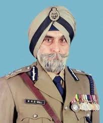 KPS Gill Death